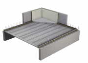 Gamme Thermoprédalle BA