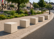Borne béton (BO33)