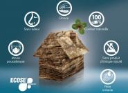 Knauf insulation et la durabilité, une relation à long terme