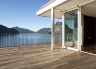 HECO-TOPIX Vis terrasse avec