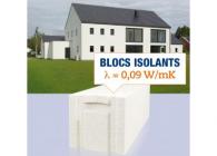 Blocs isolants