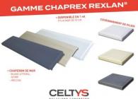 La gamme CHAPREX