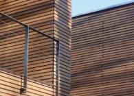 BARDAGE EN BOIS MASSIF