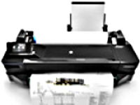 HP designjet T120