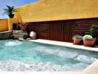 La piscine contemporaine