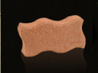 Pavé Ondine 'S' (Ocre)