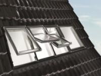 La fenêtre de toit R8