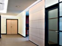 Cloison H2B bord/bord