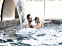 Douche cascade
