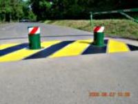 Bornes escamotables