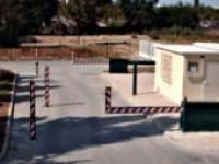 Contrôle d'accès aires d'accueil