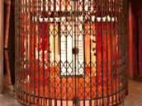 GRILLES ACIER ARTICULÉES