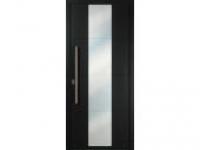 Portes composites contemporaines