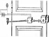 Ouvre porte