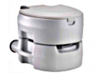 Portable Flush Toilet Large