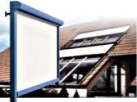 Stores veranda