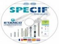 SPECIF Chevilles V3.00