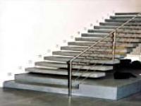 Krag escaliers,cantilever plaques et balcons 