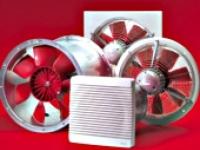 Ventilateurs hélicoïdes