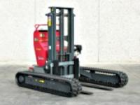 Chariot elevateur Vert Mammouth TP1800