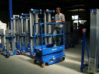 Plateforme automotrice  Mini