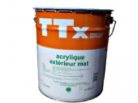 TTX ACRYL EXTÉRIEUR MAT