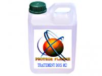 Protege flamme bois  20L