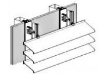 Stabalux Sol Brise soleil fixe