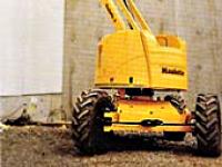 Nacelle automotrice 16 m