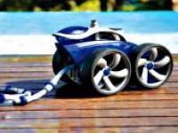 ROBOTS AVEC SURPRESSEUR