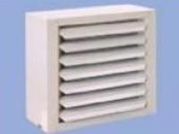 Aérothermes hélicoïdes westherm