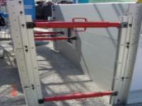 Blindage aluminium monobloc