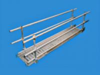 Passerelle Aluminium