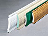 Acier avec polyurèthane
