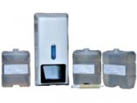 DISTRIBUTEUR MANUEL GEL