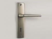 Ensemble alu porte bois