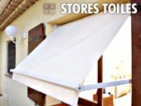Stores toiles