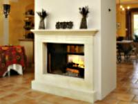 PLEIN FEU 86 Double Face