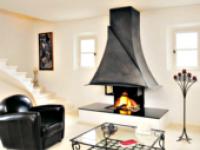 2 Hotte murale brisée