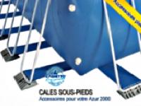 Cales sous-pieds Laghetto