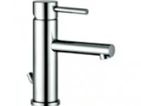 Mitigeur de lavabo nova chrome