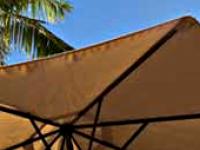Tissus parasols