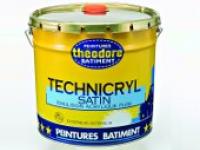 Technicryl satin