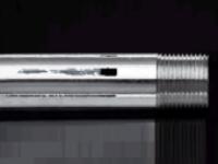Mrl 5557 électro zingué conduit