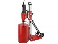 0501 - Carotteuse V 350 et bâti