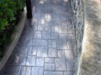 Béton Imprimé