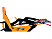 Godet malaxeur à béton