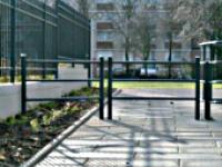 Barrière fixe BF 100