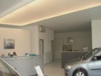 Plafond acoustique