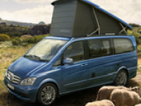 Monospaces et camping-car